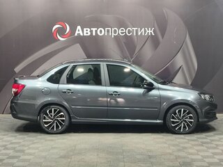 2026 Lada (ВАЗ) Granta Sport I Рестайлинг, серый, 1541000 рублей, вид 5
