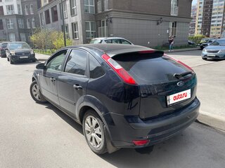 2007 Ford Focus II, синий, 288888 рублей, вид 5