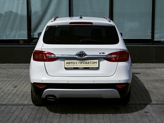 2014 Brilliance V5 I, белый, 499000 рублей, вид 4