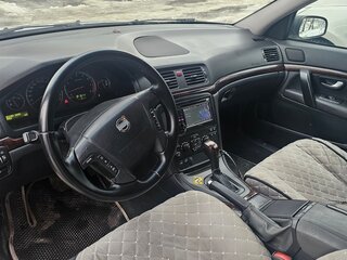 2003 Volvo S80 I Рестайлинг, серебристый, 580000 рублей, вид 4