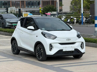 2022 Chery eQ1 40.3 kWh I, белый, 1145004 рублей, вид 3