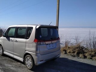 2015 Suzuki Solio II Рестайлинг, серый, 750000 рублей, вид 4