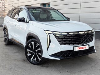 2024 Geely Atlas II, белый, 3200000 рублей, вид 1