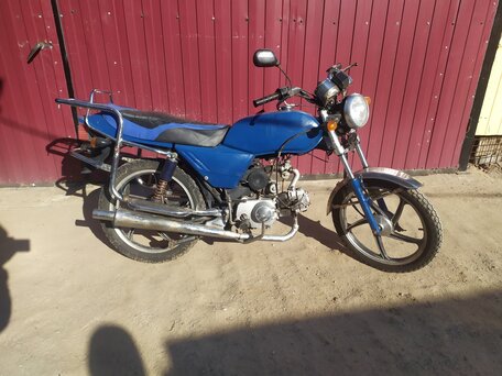 2013 Apollo RFZ, синий, 40000 рублей, вид 2