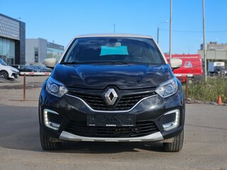 2016 Renault Kaptur I, чёрный, 1350000 рублей, вид 2