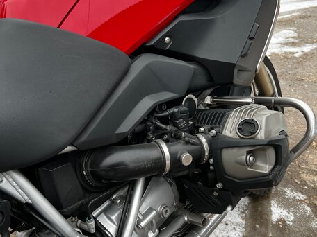 2008 BMW R 1200 GS, красный, 730000 рублей, вид 5