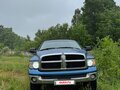 2004 Dodge RAM III (DR/DH), синий, 1670000 рублей - вид 1