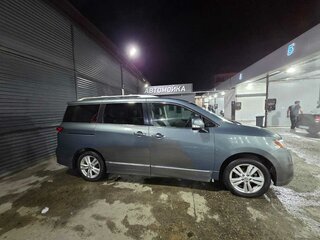 2011 Nissan Quest IV, серый, 1350000 рублей, вид 3