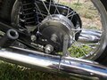1986 CZ 350, красный, 520000 рублей - вид 6