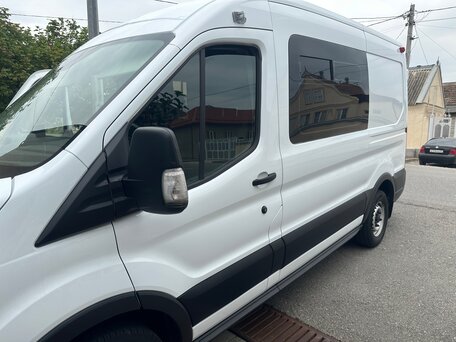 2020 Ford Transit, белый, 2630000 рублей, вид 2