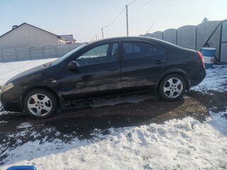 2003 Nissan Primera III (P12), чёрный, 400000 рублей, вид 3