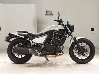 2023 Kawasaki ZL400 Eliminator, белый, 710000 рублей, вид 2