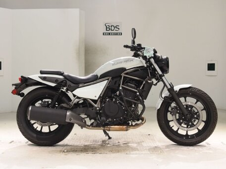 2023 Kawasaki ZL400 Eliminator, белый, 710000 рублей, вид 2