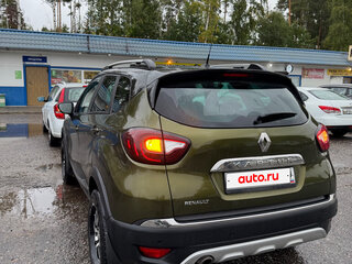 2016 Renault Kaptur I, зелёный, 1050000 рублей, вид 3