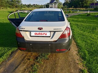 2015 Geely Emgrand EC7, белый, 350000 рублей, вид 5
