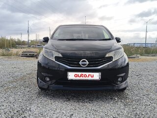 2013 Nissan Note II, чёрный, 800000 рублей, вид 1