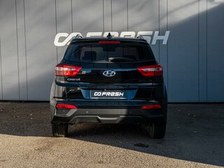 2019 Hyundai Creta I, чёрный, 1699000 рублей, вид 4