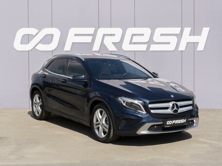 Mercedes-Benz GLA I (X156)