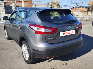 2014 Nissan Qashqai II, серый, 1400000 рублей, вид 5