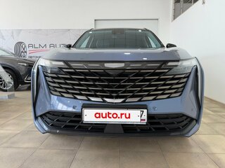 2024 Geely Atlas II, синий, 2680000 рублей, вид 4