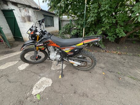2025 Sycmmc 250, чёрный, 95000 рублей, вид 2