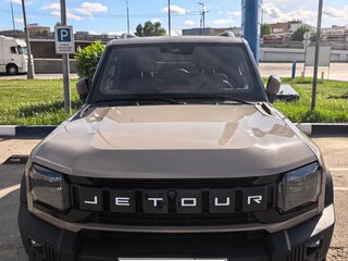2024 Jetour T2, коричневый, 3200000 рублей, вид 2