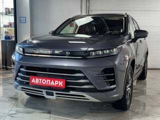 2022 Exeed LX I Рестайлинг, серый, 1779000 рублей, вид 2