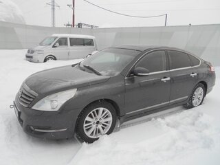 2011 Nissan Teana II (J32), серый, 539240 рублей, вид 1