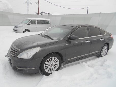 Nissan Teana II (J32)