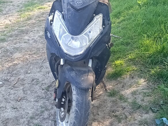 2012 Lifan LF150, чёрный, 15000 рублей - вид 7