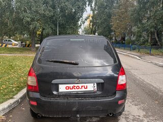 2012 Lada (ВАЗ) Kalina I, синий, 110000 рублей, вид 3