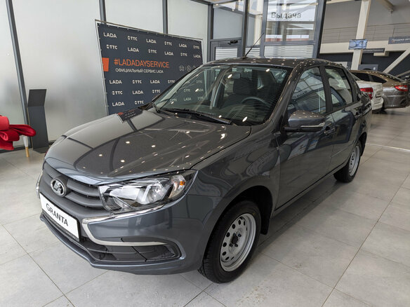 2026 Lada (ВАЗ) Granta I Рестайлинг, серый