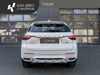2021 Haval F7 I, белый, 1778000 рублей, вид 4