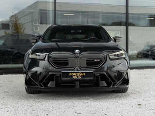 2025 BMW M5 Touring VII (G90), чёрный, 22160000 рублей, вид 2