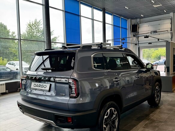 2026 Haval Dargo I Рестайлинг, серый - вид 4