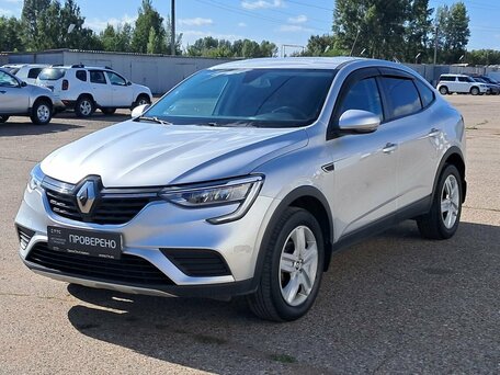 Renault Arkana I