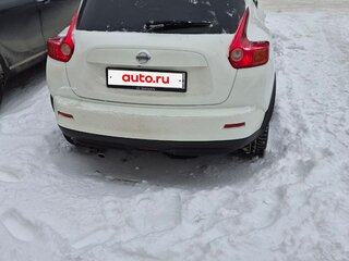 2012 Nissan Juke I, белый, 1150000 рублей, вид 3