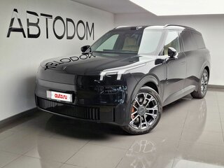 2026 Lynk & Co 900, чёрный, 7690000 рублей, вид 1