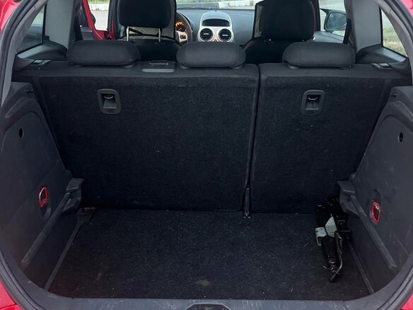 2007 Opel Corsa D, красный, 240000 рублей - вид 12