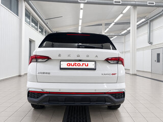 2022 Skoda Kamiq I (China Market), белый, 2490000 рублей, вид 5