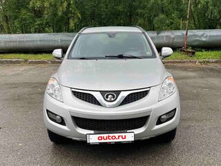 2012 Great Wall Hover H5, серый, 870000 рублей, вид 1