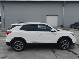 2021 SsangYong Korando IV, белый, 2700000 рублей, вид 5