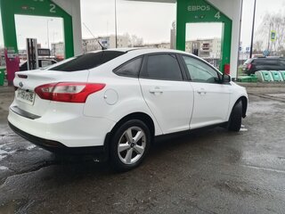 2012 Ford Focus III, белый, 519000 рублей, вид 4