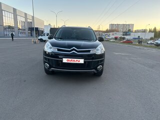 2011 Citroen C-Crosser, чёрный, 1400000 рублей, вид 3