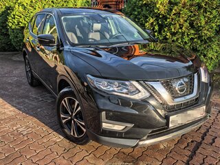 2020 Nissan X-Trail III Рестайлинг, чёрный, 3299999 рублей, вид 2