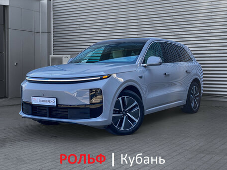 Li Auto (Lixiang) L6 I