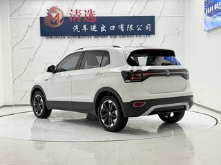 2022 Volkswagen Tacqua, белый, 1740000 рублей, вид 4
