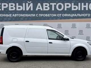 2021 Lada (ВАЗ) Largus I Рестайлинг, белый, 890000 рублей, вид 4