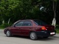 2007 Kia Spectra I Рестайлинг 2, красный, 230000 рублей - вид 1