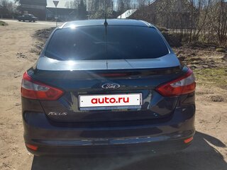2012 Ford Focus III, серый, 690000 рублей, вид 4
